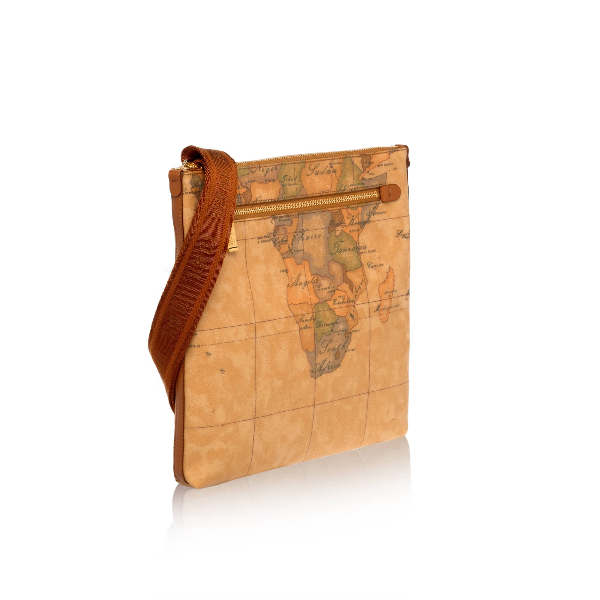 Alviero Martini Bandoliera Piccola C D083 6000 Geo Classic